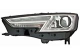 Far A4 17-20 (Yuvarlak Mercek/Beyinler Üstünde) Sol (Oem No: 8W0941043)
