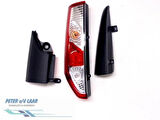 Stop Lambası Kangoo 08-12 Duysuz (Dikey Açılan Kapı) Sol (Oem No: 265557352R)