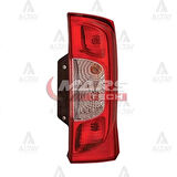 Stop Lambası Fiorino 2008 Sonrası  Pg Bipper 2008 Sonrası  Duysuz (Tek Kapı) Sol (Oem No:1358250080) (Adet)