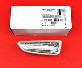 Çamurluk Sinyali Sol Opel Astra J Astra K Insıgnıa B Grandland X Crossland X Zafıra C Bm 10- (Oem No: Yq00011580)