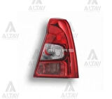 Stop Lambası Logan 2009-2012 Duysuz Sol (Oem No:8200744760) (Adet)