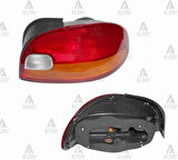 Stop Lambası Accent  1995-1997 Duysuz Sağ (1 Adet) (Oem No: 92420-22010)