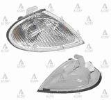 Sinyal Lambası Elantra  1999-2001 Duysuz Sağ (1 Adet) (Oem No: 92302-29500)
