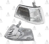 Sinyal Lambası Civic  1990-1991 Sedan Duylu Sağ (1 Adet) (Oem No: 34300-Sh4-G05)