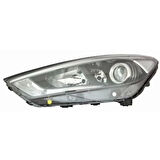 Tucson 2015  Far Sol Elektrikli    H7 H7 H7 Py21W Led   Far Seviye Ayarlamalı (Oem No:92101D7100)
