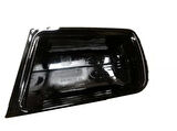 1996-1999 Mercedes E Class W210- Ayna Kapağı Sağ Siyah (Famella) (Adet) (Oem No:222058)