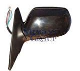 2003-2006 Mazda 6 Sd Kapı Aynası Sol Elektrikli Isıtmasız 3Fişli (Polyway) (Adet) (Oem No:Gg2N69180C)