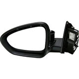 Dıs Dıkız Aynası Sol El+Ast+Resıztanslı Fıat Egea Bm 15- (Oem No: 735656599)
