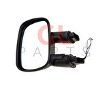 Dıs Dıkız Aynası Sol Elektrikli Isitmali Fıat Doblo Bm 2000-2010 (Oem No: 735325159)