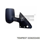 Ford Transit V184 V347 V348 2001 2014 Dış Dikiz Aynası Sağ (Kısa Kol) Bınek (Oem No:3C1617682Caygax)
