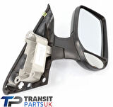 Ford Transit V184 2001  Dış Dikiz Aynası Sağ (Rhd) (Oem No:6C1117682)