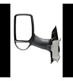 Ford Transit V184 V347 V348 2001 2014 Dış Dikiz Aynası Sol (Uzun Kol Manuel) Soldan Direksiyon (Oem No:6C1617683Cfygax)