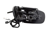 Dıs Dıkız Aynası Sol Elektrikli Isitmali Astarli Sinyalli Aydinlatmali Kör Noktali Mercedes 164 Bm 2005-2008 (Oem No: A1648100193)
