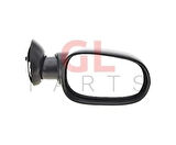 Dıs Dıkız Aynası Sağ Mekanık Astarlı ( Yuvarlak Ayak )-Mekanık Astarlı ( Yuvarlak Ayak )- Renault Sandero-Stepway-Mcv-Duster Bm 2012-2018 (Oem No: 6001549675)