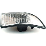 Ayna Sınyalı Sag Renault Fluence/Megane Iıı Bm 07- (Oem No: 261609550R)
