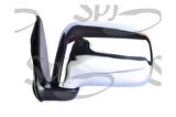 Honda Crv Elektrikli Ayna 97/02  Krom Kapak Sol 76250S10212A (Oem No: 76250S10212A)