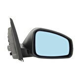 Renault Laguna Elektrikli Katlanır Ayna 08/11 Astarlı Sinyalli Hafızalı Mavi Cam Sağ 963010154R (Oem No: 963010154R)