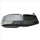 Ford Mondeo Elektrikli Ayna 10/15 Astarlı Yan Sinyalli  Sağ Bs7117682Ta (Oem No: Bs7117682Ta)