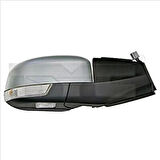 Ford Mondeo Elektrikli Katlanır Ayna 10/15 Astarlı Yan+Alt Sinyalli  Kör Noktalı Sol Bs7117683Va (Oem No: Bs7117683Va)