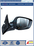 Hyundaı Elantra Elektrikli Ayna 11/15 Astarlı Sinyalli Sağ 87620-3X120 (Oem No: 87620-3X120)