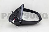 Toyota Hılux Vigo Elektrikli Ayna 15-Den İtibaren; Krom Kapak Sinyalli 5 Fiş Sağ 87910-Okd01 (Oem No: 87910-Okd01)