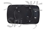Bmw E34 E36 E46 Elektrikli Ayna Camı Kör Noktalı 92/98 Mavi Sol 51168119724 (Oem No: 51168119724)