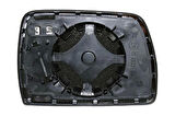 Bmw E83 X3 Elektrikli Ayna Camı 03/09 Kör Noktalı Mavi Cam Sağ 51163404626 (Oem No: 51163404626)