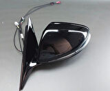 Ayna Dış Dikiz Tucson 15-19 Elektrikli Sinyalli Istımalı Otomatik Katlanır Sol (Oem No: 87610-D7040)