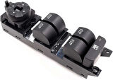 Düğme Cam Açma Mondeo 07-14 / S Max / Galaxy (Dörtlü) Ayna Ayar Düğmeli Katlanır (Oem No: 7S7T14A132Bc)