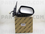 Dış Dikiz Aynası Hılux 06-11 Elektrikli Siyah Sol (Oem No: 87910-0K082)