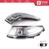 Renault Clıo Captur Ayna Sinyali 13/16 Sol 261659450R (Oem No: 261659450R)