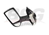Ford Transit V184 2001  Dış Dikiz Aynası Sol (Rhd) K. Kol(Mot.Rezıst) (Oem No:6C1117683Kfygax)
