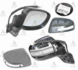 Ayna Dış Dikiz Civic 2012-2016 Elektrikli Isıtmalı Sinyalli Otomatik Katlanır Sağ (1 Adet) (Oem No: 76208-Tr0-G01)