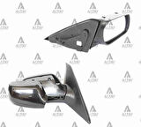 Dış Dikiz Aynası Mazda 3 2003-2008 Elektrikli Isıtmalı Sağ (Oem No:Bp4L-69120) (Adet)