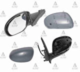 Dış Dikiz Aynası Juke 2011-2014 Elektrikli Sol (Oem No:96302-1Ka2B) (Adet)