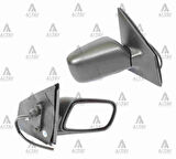 Dış Dikiz Aynası Yaris 2000-2006 Elektrikli Isıtmalı Sağ (Oem No:87910-0D902) (Adet)