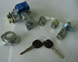 1994-1995 Honda Accord Kontak Kilit Seti (3Lü) (Kontak-Kapı-Bagaj) (Termikli) (Adet) (Oem No:35010Sv4A00)