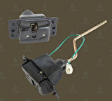 Bagaj Kapağı Kilidi Pregio 1997-2004 (Oem No:0K72A-62-310C) (Adet)