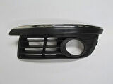 2006-2010 Volkswagen Jetta 5 Sis Lamba Kapağı Sol (Yuvarlak Sis Delikli) (Nikelaj Kaplamalı) (Bfn) (Adet) (Oem No:1K0853665K9B9)