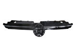 Volkswagen Golf- 8- 21/24; Ön Panjur Siyah/Nikelaj Çıtalı (Tw) (Oem No: 5H0853651N)