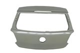 Volkswagen Polo 6 2010-2017 Arka Bagaj Kapağı Komple (Gri Boyalı)(İceli - Çekomastikli)(Sımyı) (Oem No: (6R6827025D))