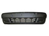 1996-2003 Citroen Berlingo Ön Tampon Siyah (Sis Deliksiz Nikelaj Kaplamasız Phıra) (Adet) (Oem No:7401H7)