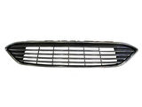Ford Focus- Sd/Hb- 15/18; Ön Panjur Komple Çıtaları Nikelajlı (Tıtanıum) (Eurobody) (Oem No: F1Eb8200Cc)