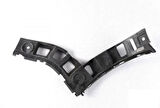 Volkswagen Tıguan- 08/11; Arka Tampon Braketi Sol (Tw) (Oem No: 5N0807393A)