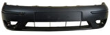 2002-2005 Ford Focus Sdhb Ön Tampon Siyah (Panjur-Sis Delikli Bant Delikli) (Lm) (Adet) (Oem No:98Ab17757Jdxwaa)