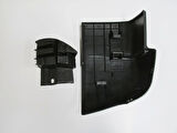 1996-2007 Volkswagen Volt Lt35Lt46 Arka Tampon Ucu Sağ Siyah (İç Braketi İle Birlikte)(Bfn) (Adet) (Oem No:2D1807322B41)
