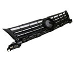 Volkswagen Caddy- 11/15; Ön Panjur Siyah (Tüv) (Tyg) (Oem No: 1T0853651Aspwf)