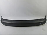 2011-2015 Volkswagen Caddy Arka Tampon Pütürlü Siyah (Italya) (Adet) (Oem No:2K0807417E9B9)