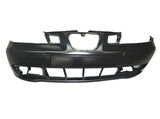 2002-2007 Seat Cordoba Ön Tampon Siyah Sis-Panjur Delikli (Karlıksız)(Phıra) (Adet) (Oem No:6L0807217Drgru)