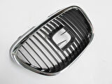 2005-2009 Seat Leon Ön Panjur Siyah (Nikelaj Çerçeveli) (Tüv)(Tyg) (Oem No:5P0853651A9B9)